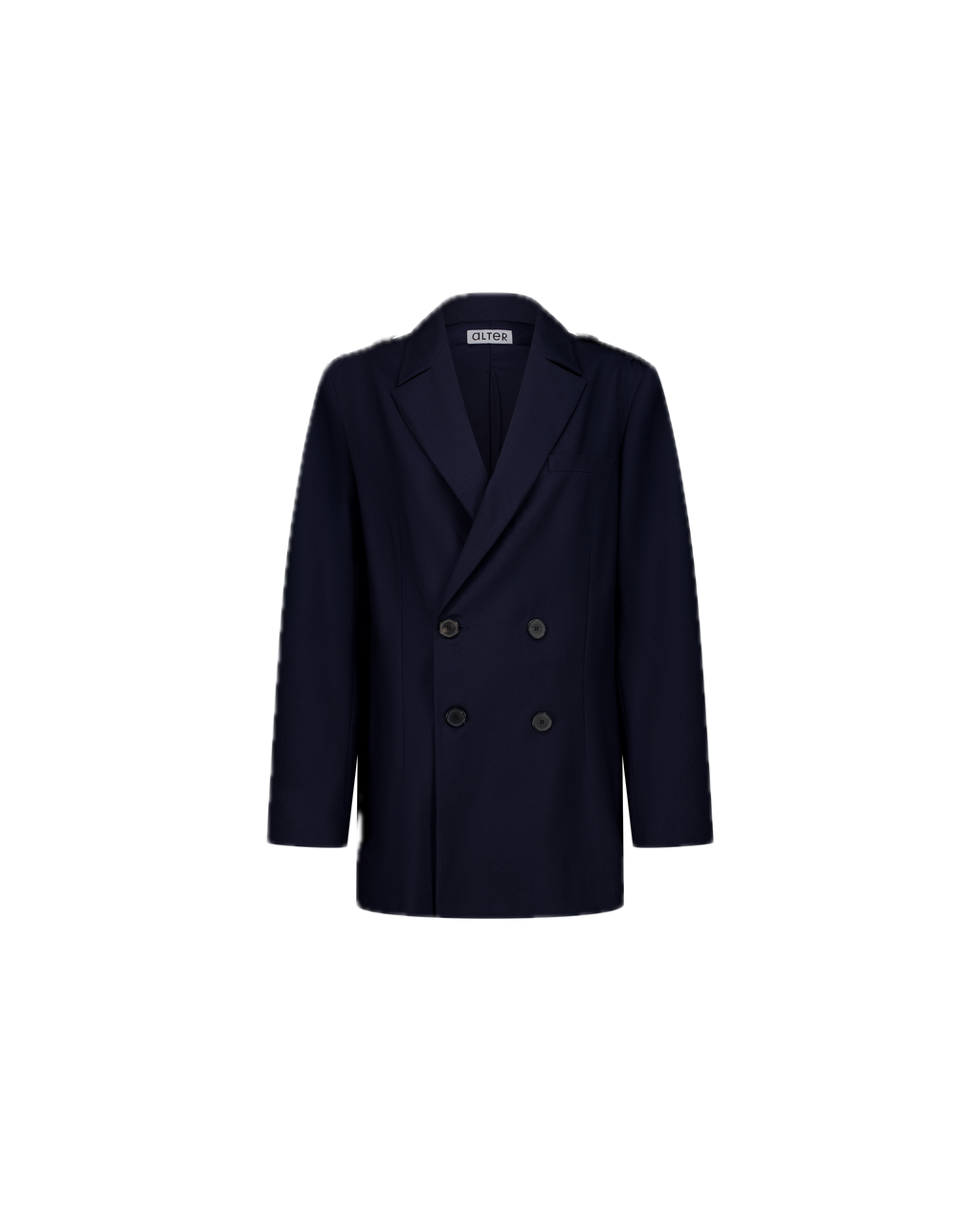MARGOT Blazer Fused Wool Suiting