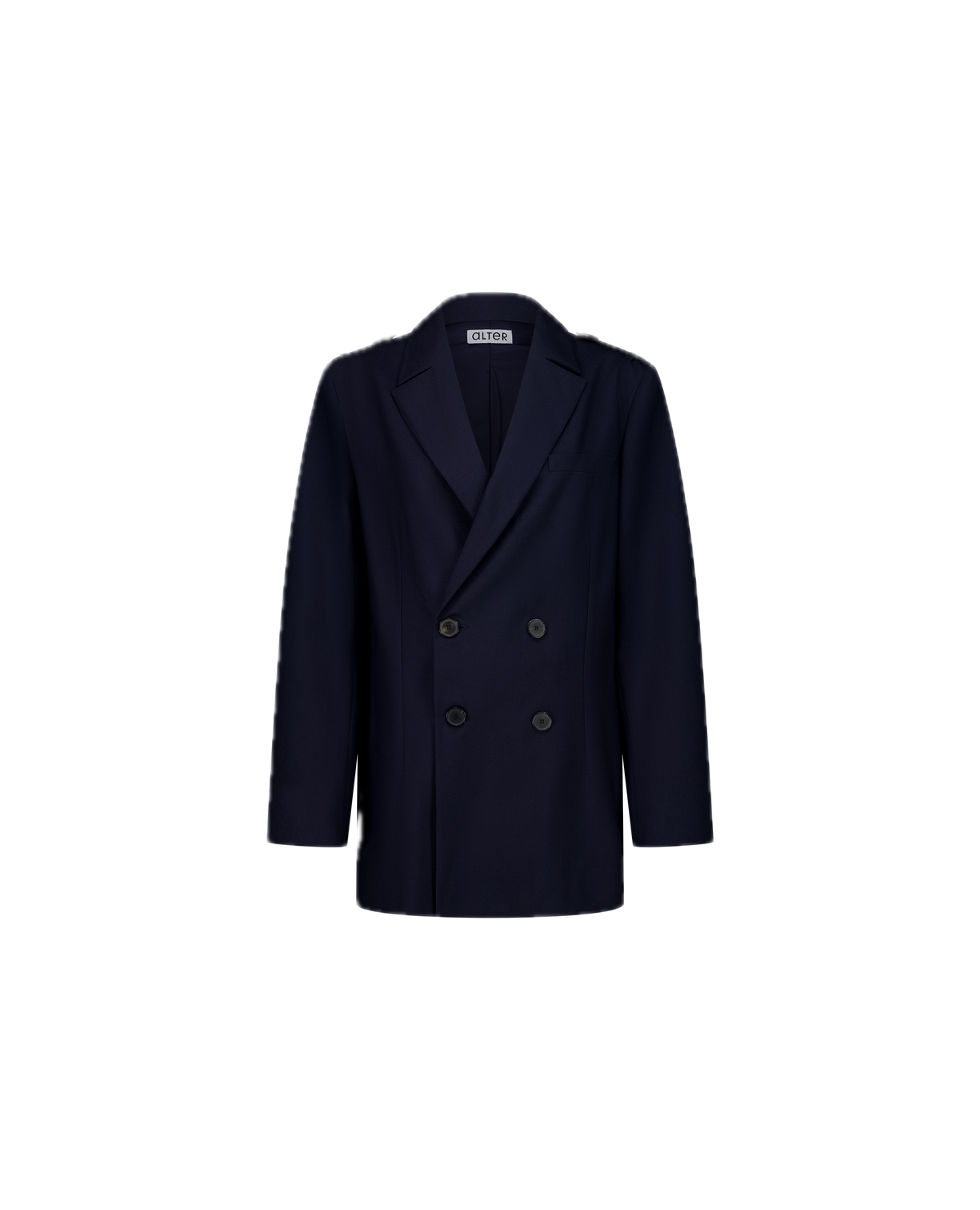 MARGOT Blazer Fused Wool Suiting