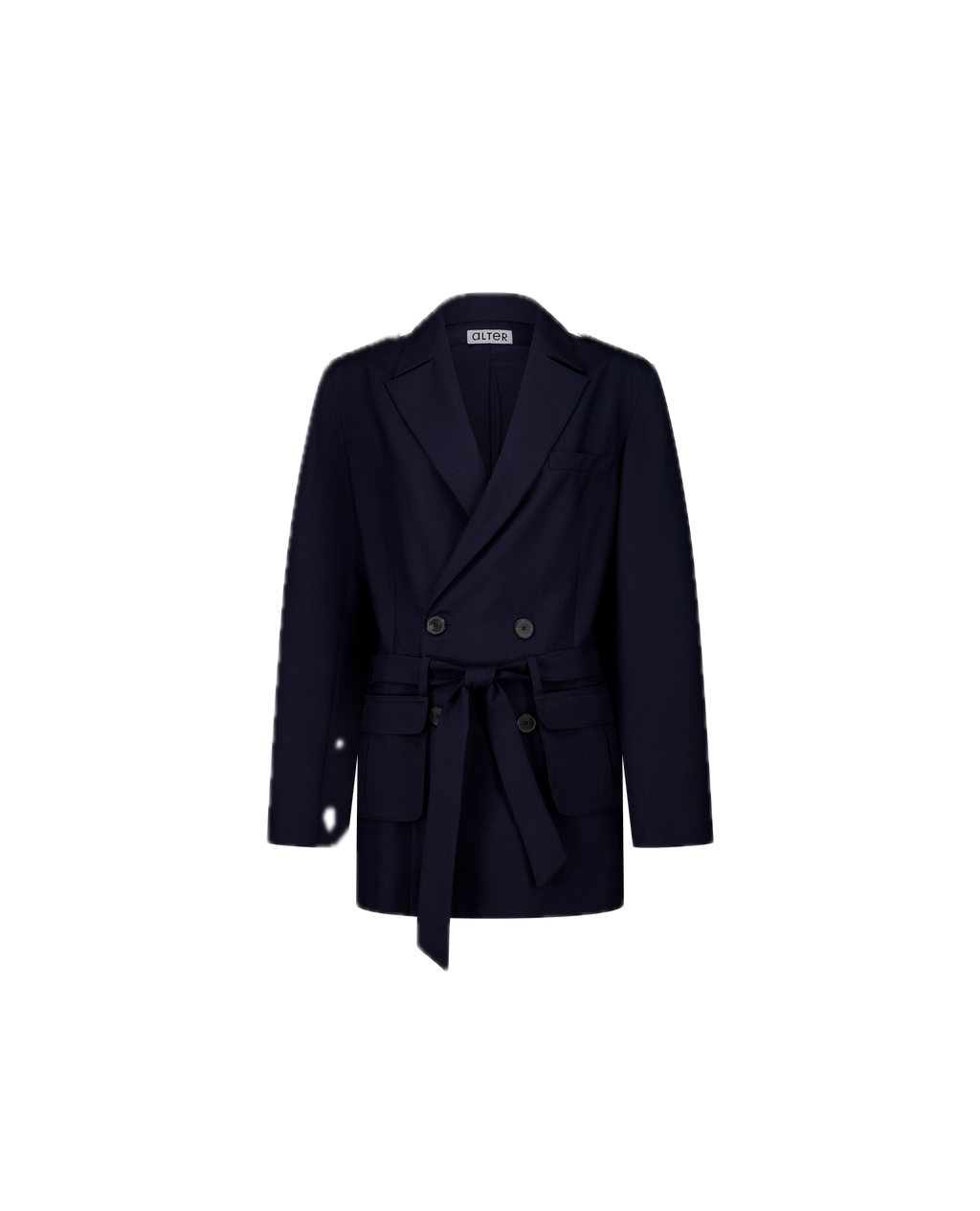 MARGOT Blazer Fused Wool Suiting