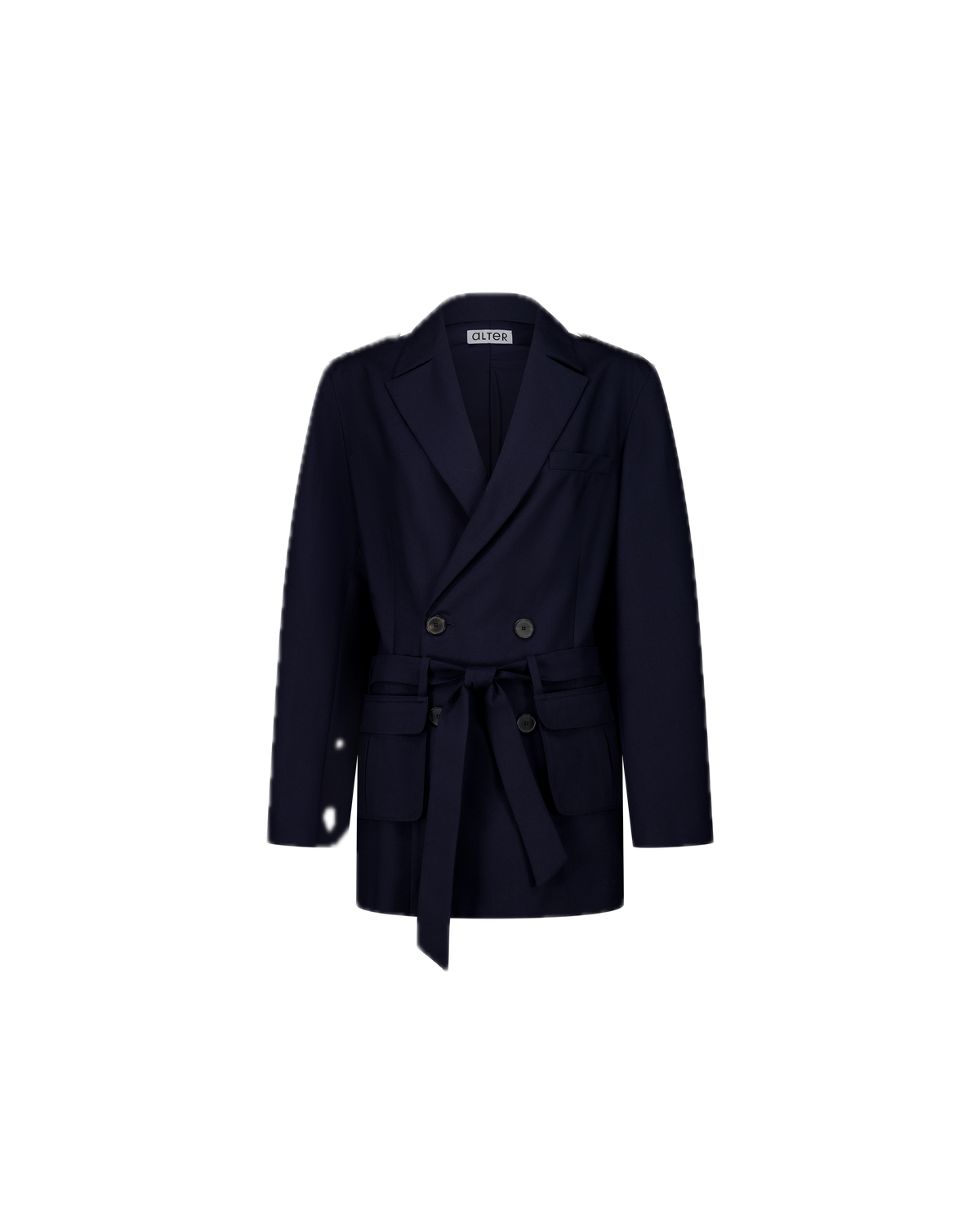 MARGOT Blazer Fused Wool Suiting