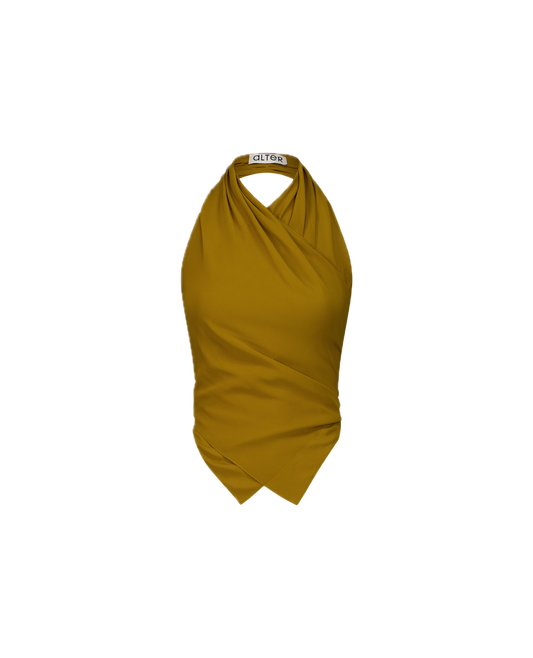 PIPAS TOP CRÊPE GEORGETTE