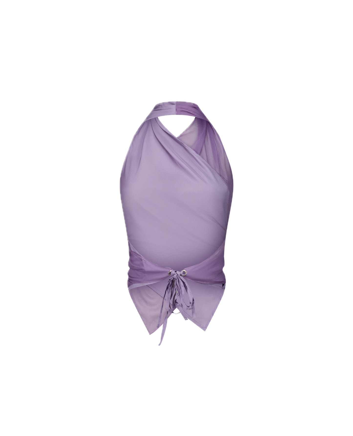 PIPAS TOP FLUID TWILL