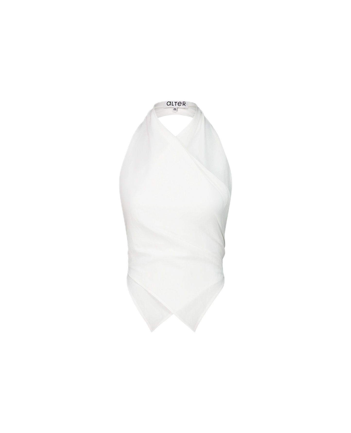 PIPAS TOP COTTON & LINEN