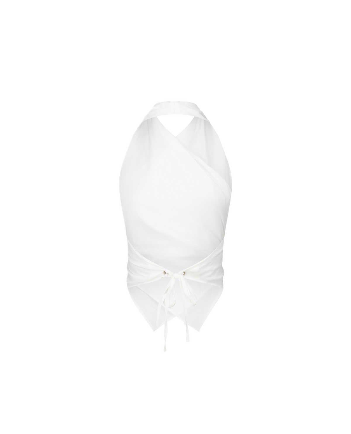 PIPAS Top Textured Cotton & Linen Canvas