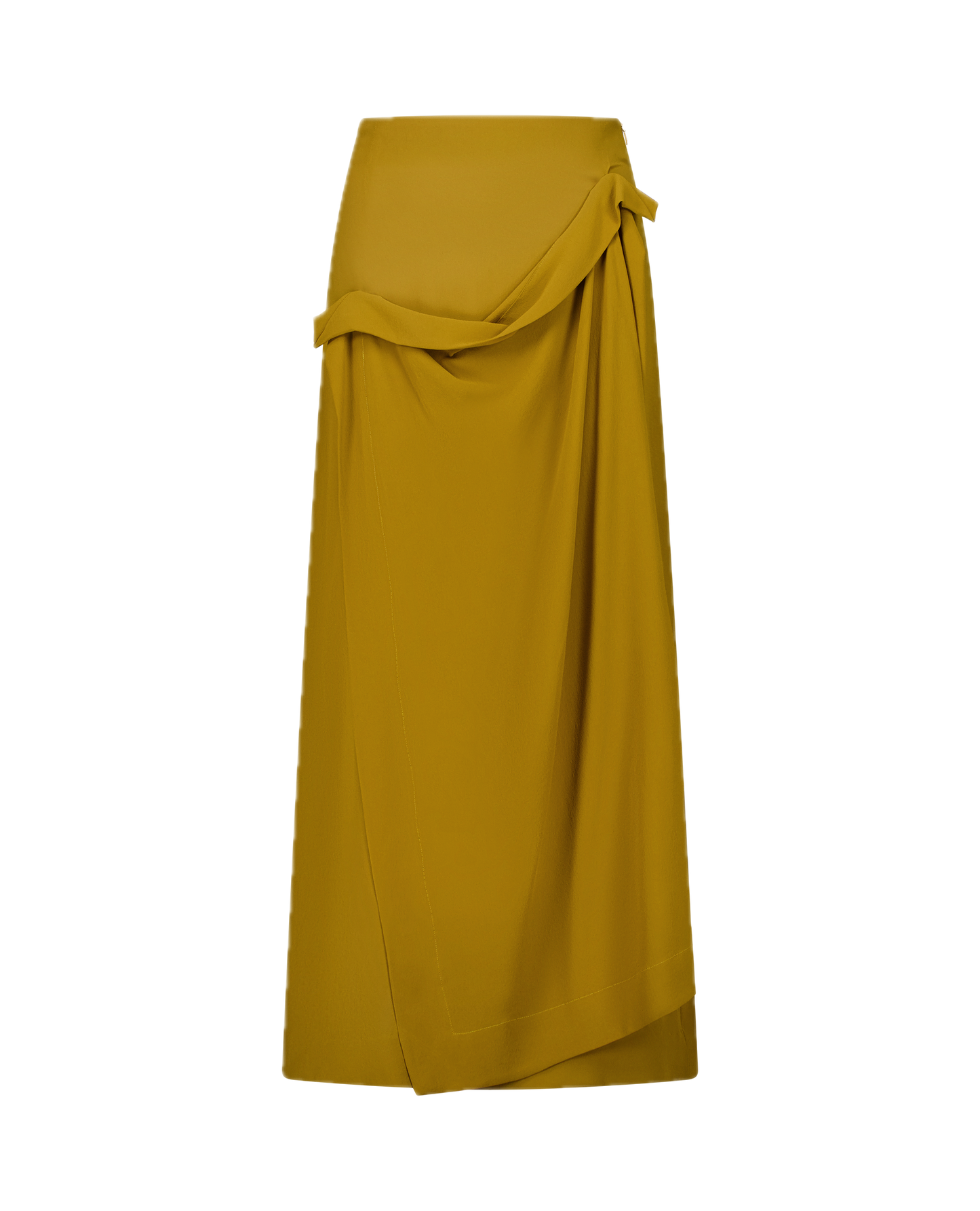 LENNA SKIRT CRÊPE GEORGETTE