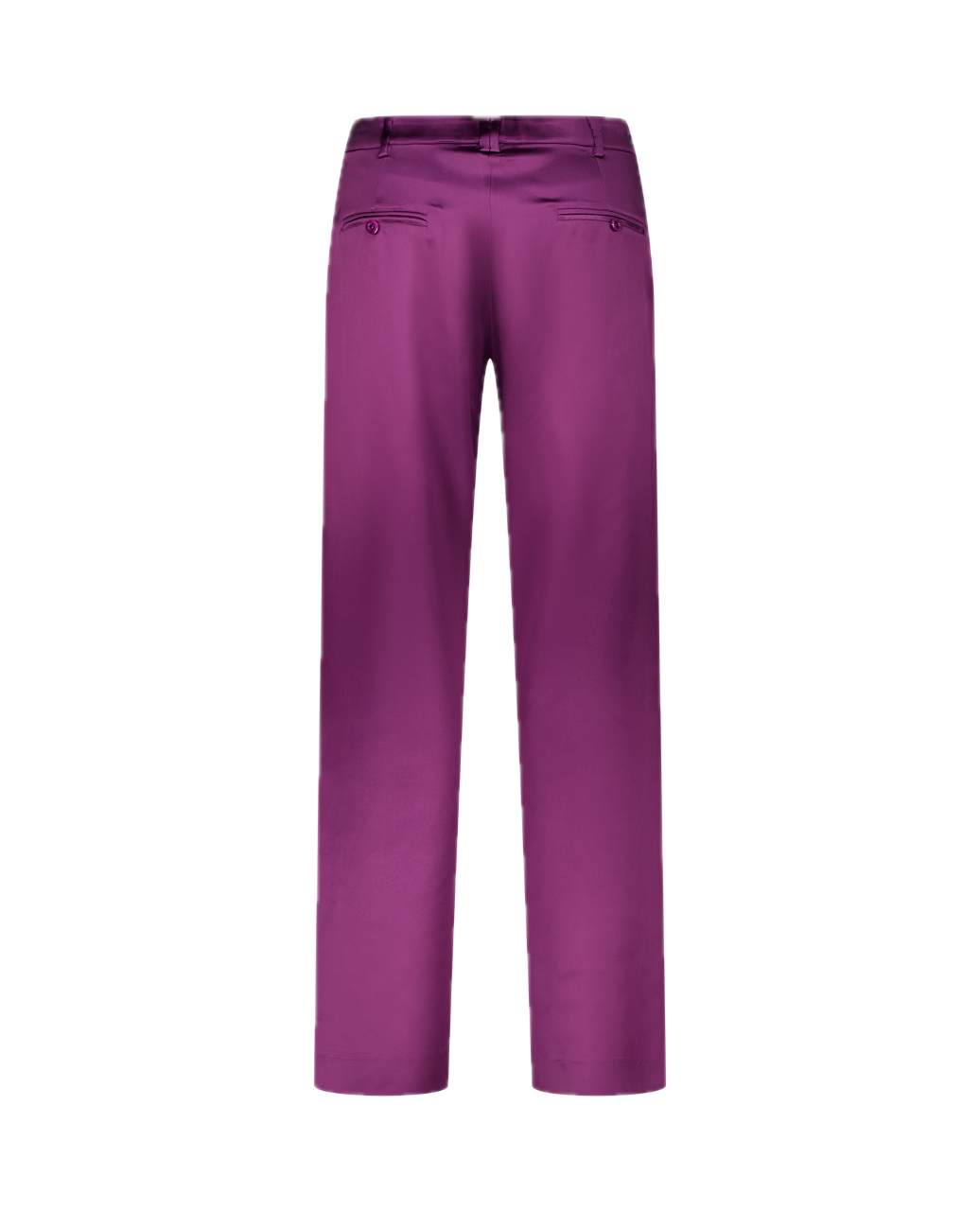 CHUCK PANTS VISCOSE SATIN
