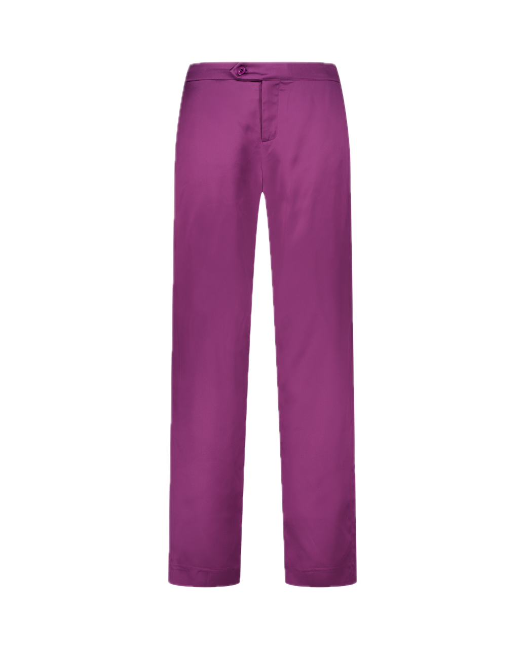 CHUCK PANTS VISCOSE SATIN