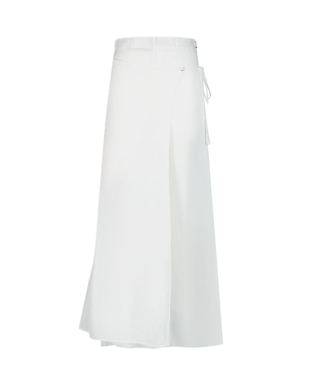 SAIL Pants Textured Cotton & Linen Canvas