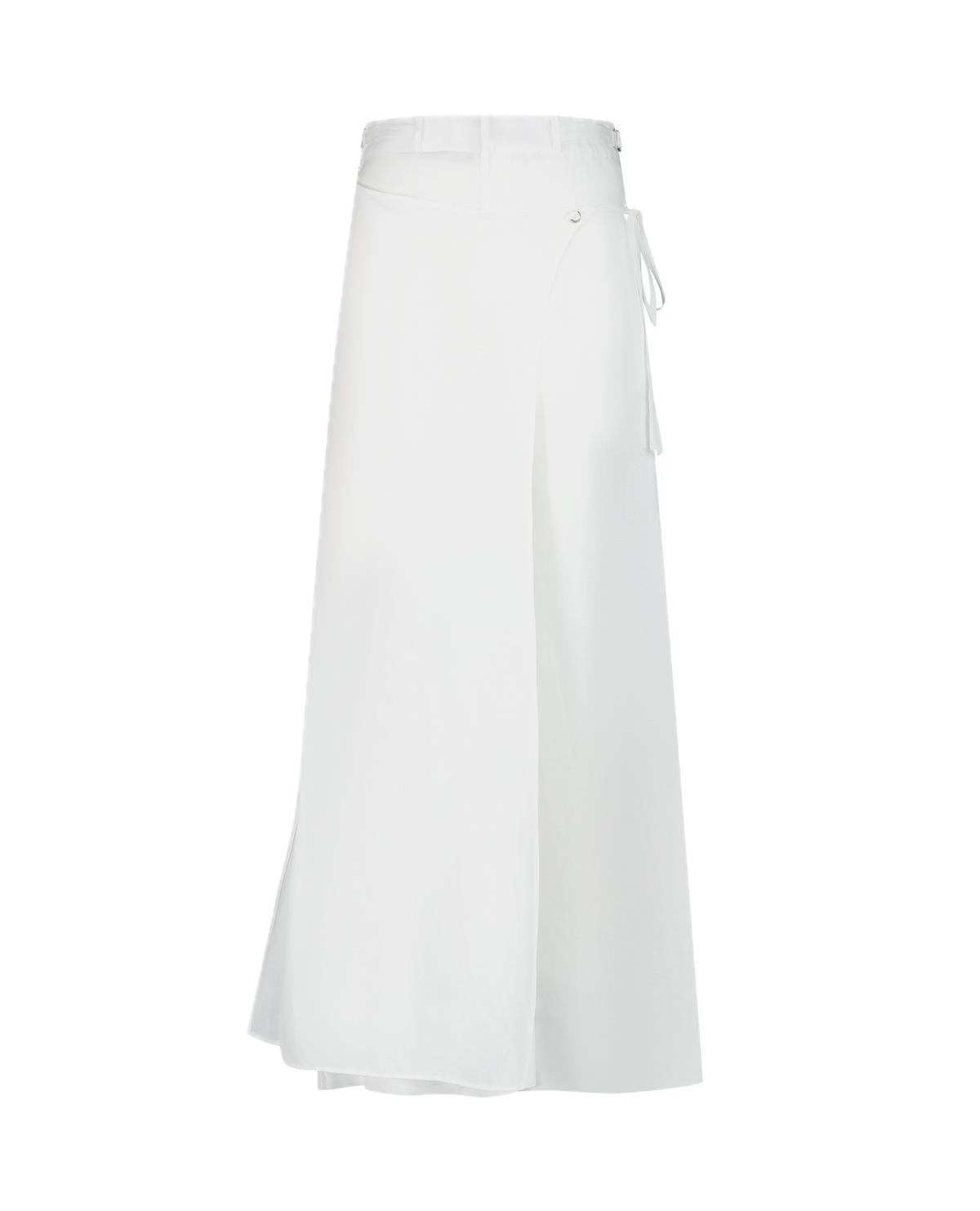 SAIL Pants Textured Cotton & Linen Canvas