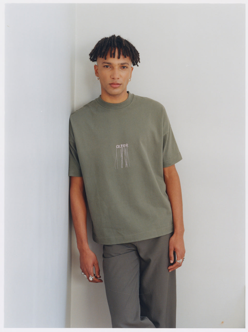 SUN BEIGE T-SHIRT
