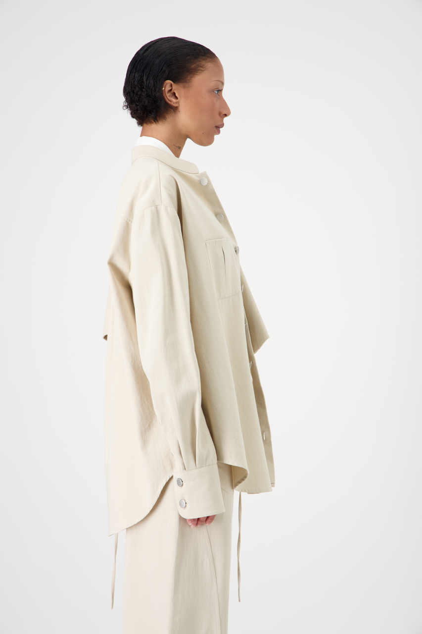 WILL SHIRT GABARDINE