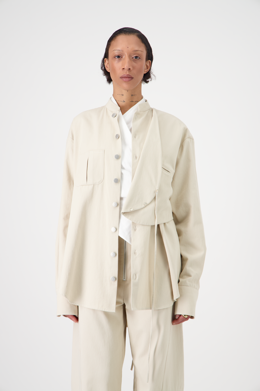 WILL SHIRT GABARDINE