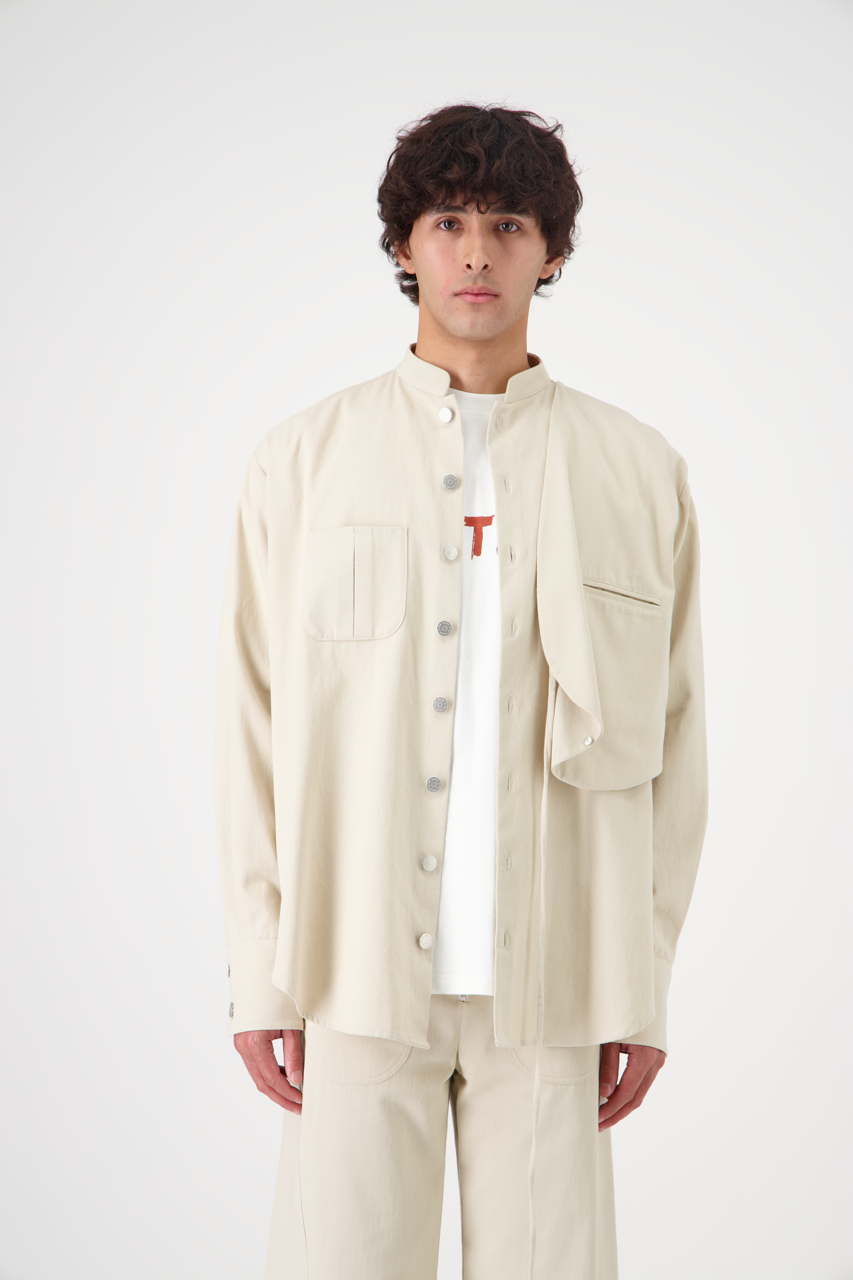 WILL SHIRT GABARDINE