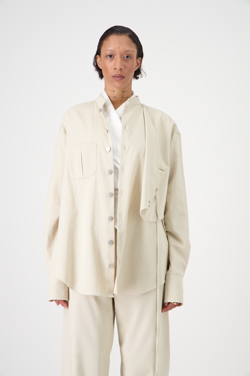 WILL SHIRT GABARDINE