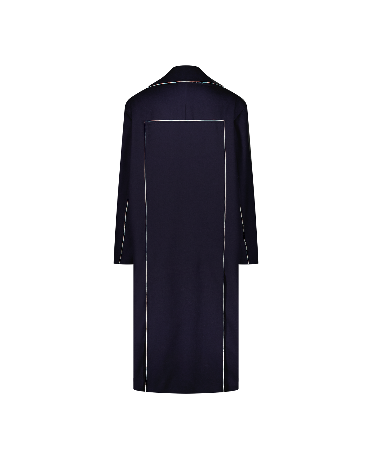 ÉDOUARD Coat Twill Wool