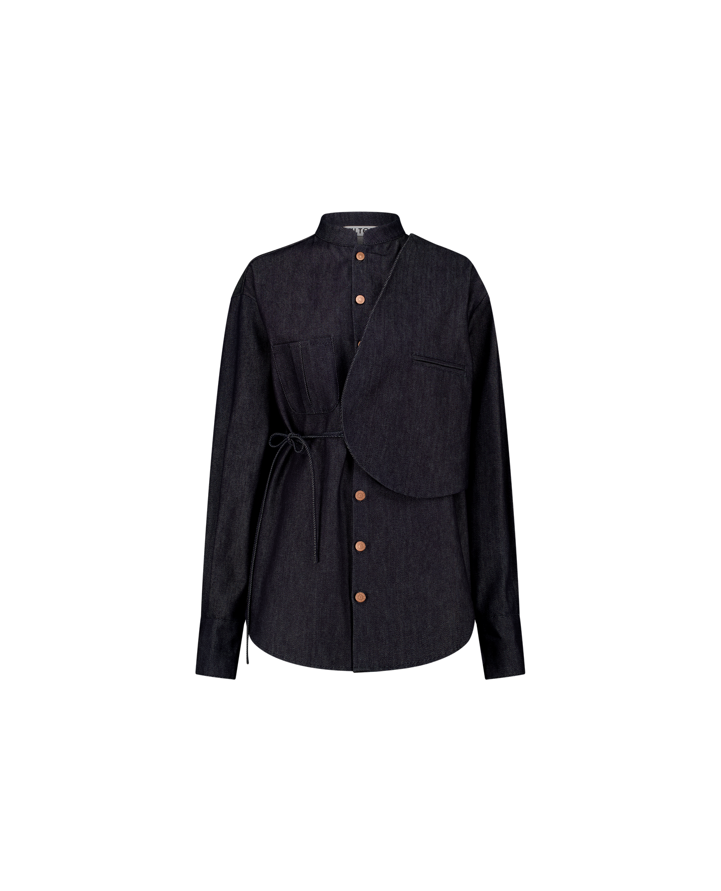WILL Shirt Cotton Denim