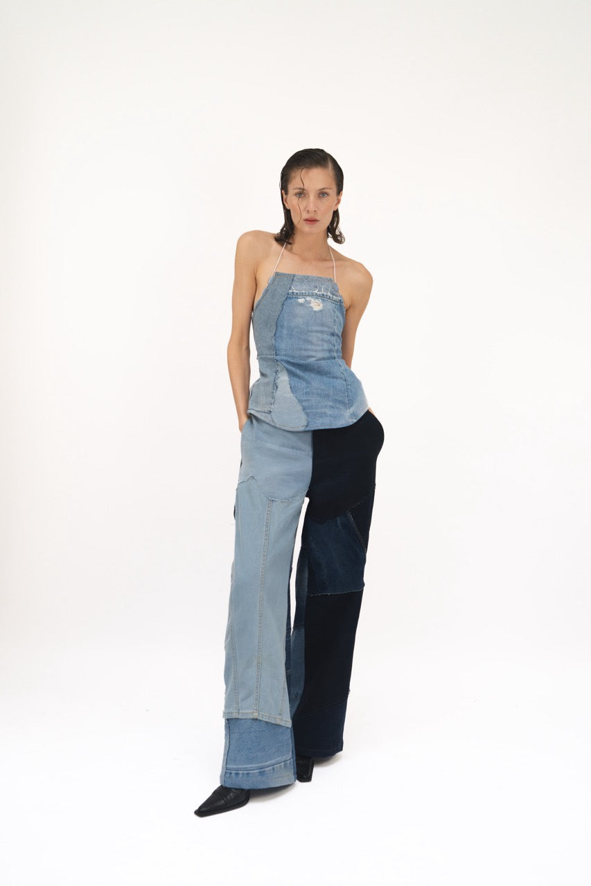 GEORGIO DENIM PANT