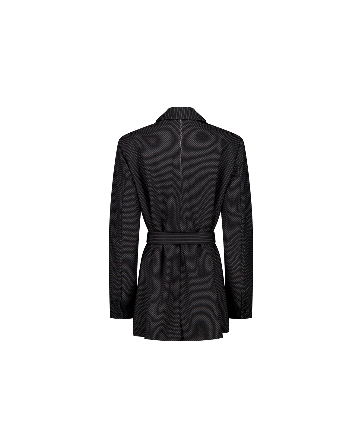 PAULINE Blazer Pinstripe Suit