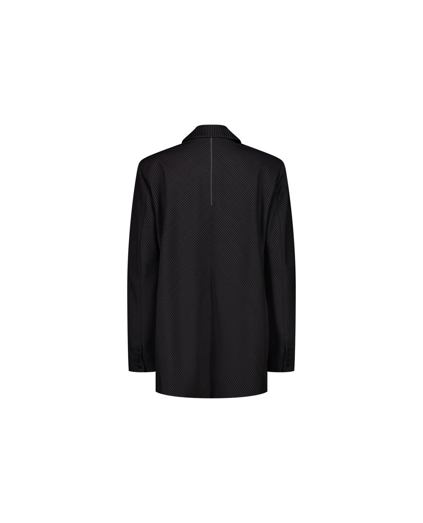 PAULINE Blazer Pinstripe Suit