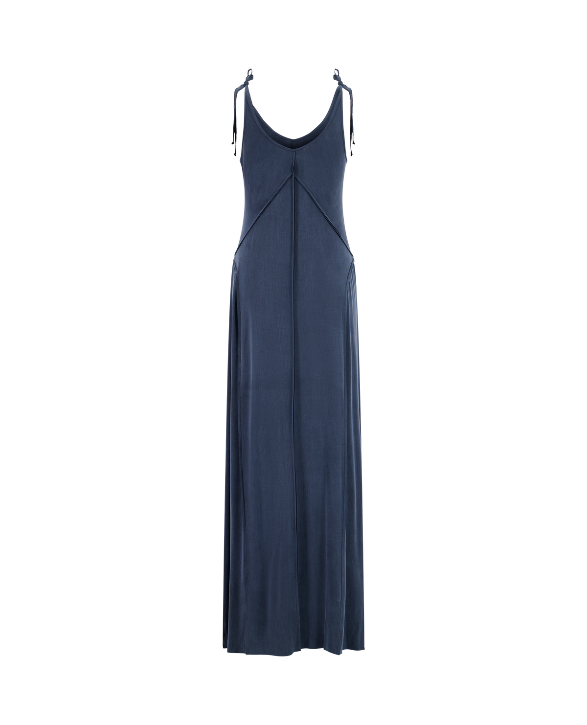 ODILE Dress Peach Skin Jersey
