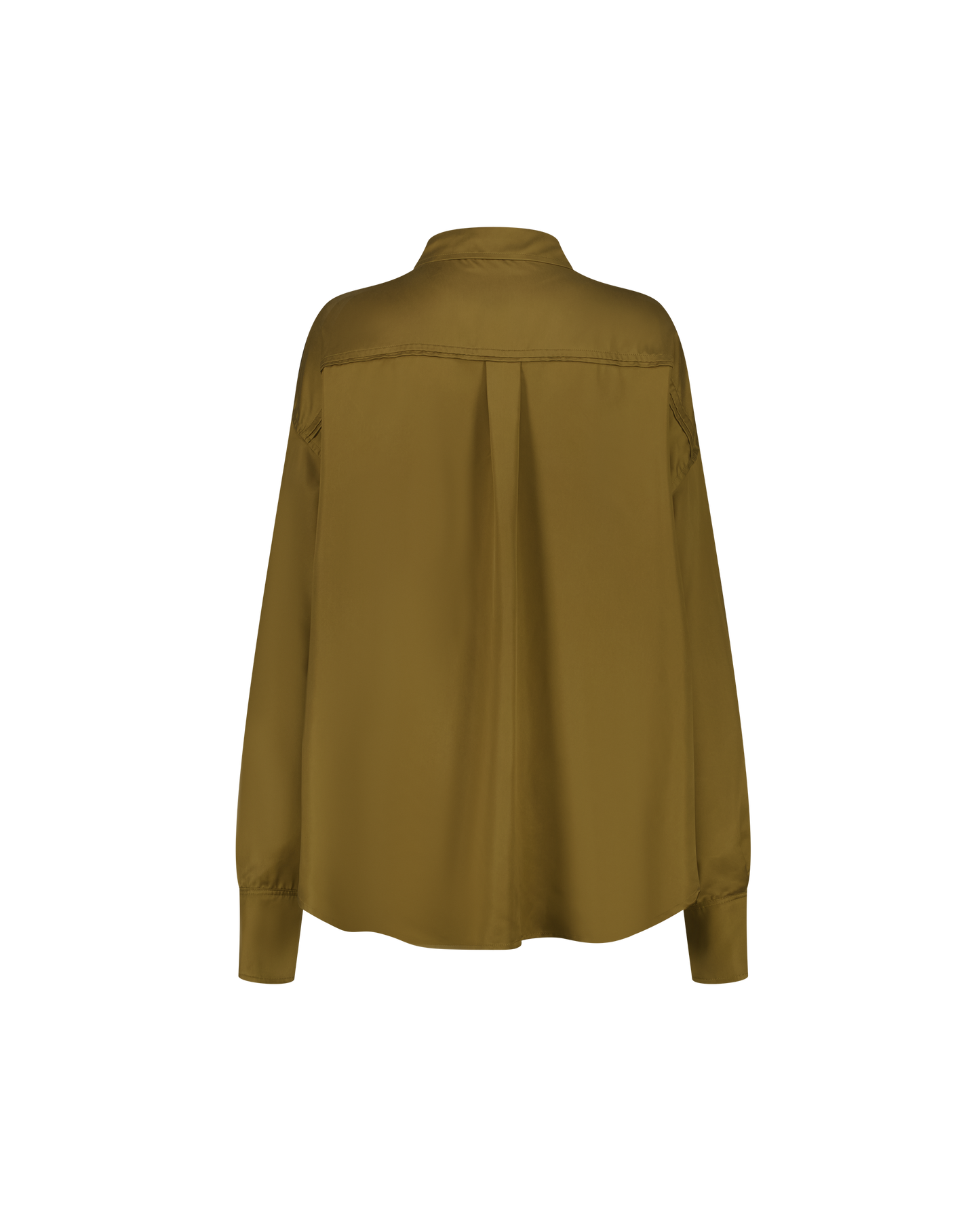 DOM Shirt Satin Vegan Silk