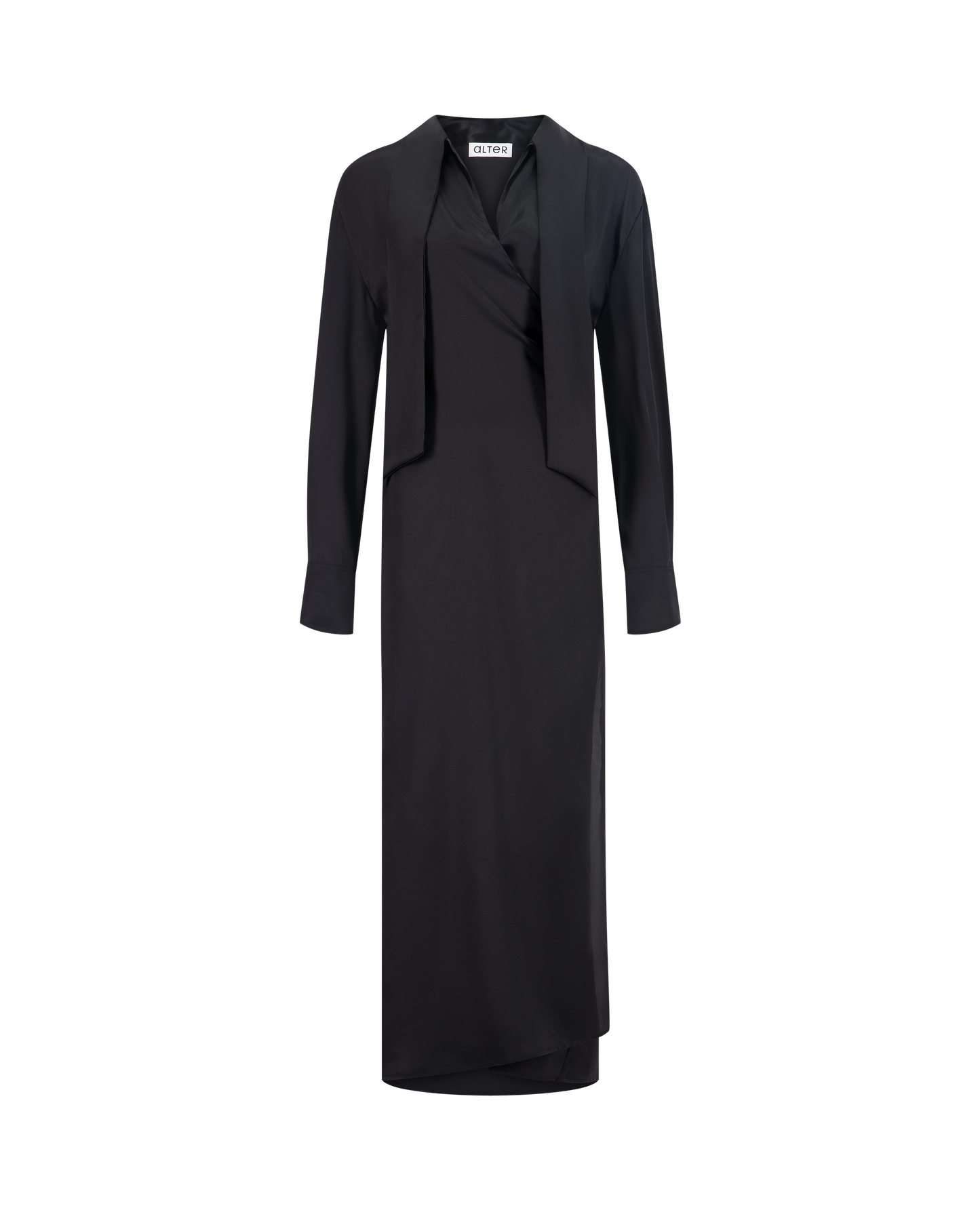 LAVA Dress Silk