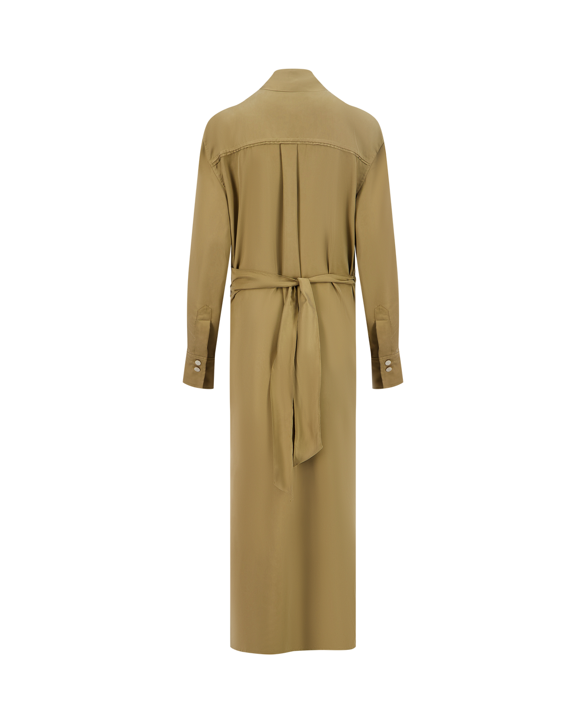 LAVA Dress Satin Vegan Silk
