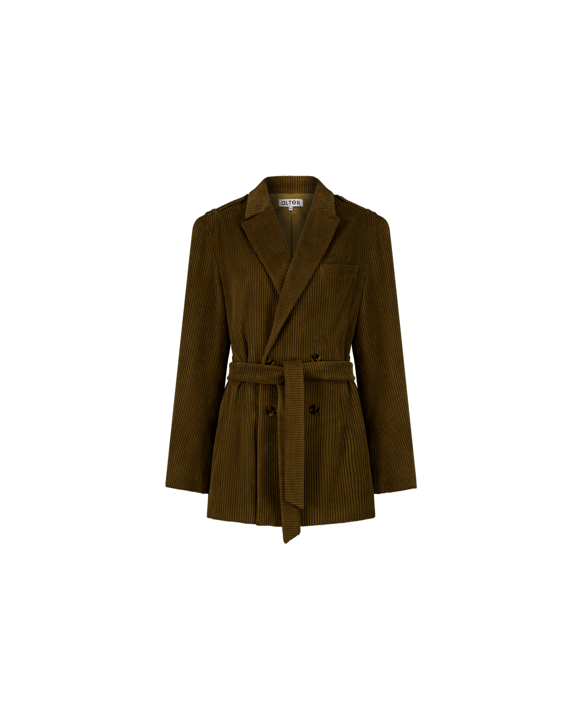 PAULINE Blazer Corduroi