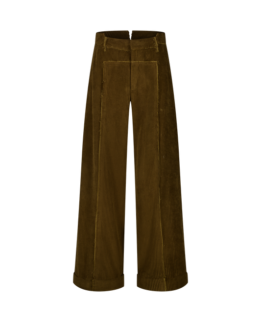 MALIN Trousers Corduroi